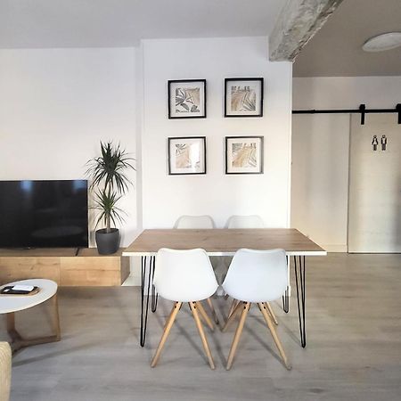 Apartamentos Crispin Candela كوريلا المظهر الخارجي الصورة